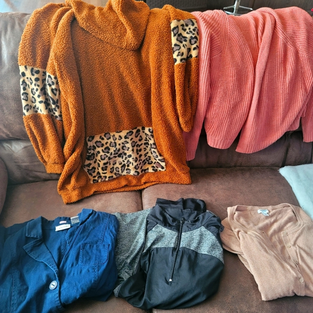 Womens lot